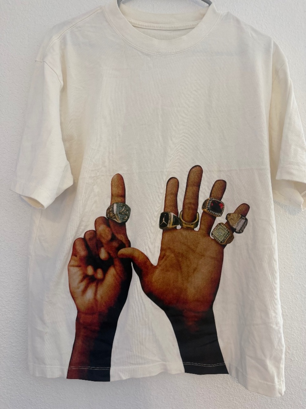 Jordan shirt